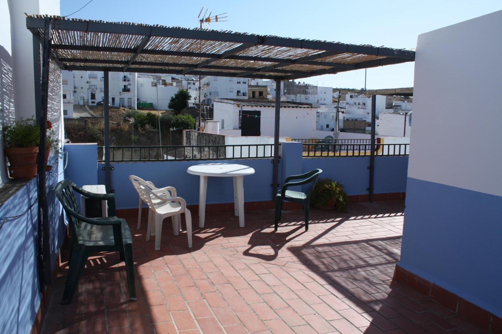 Casa Lomas Apartment Arcos de la Frontera Exterior photo