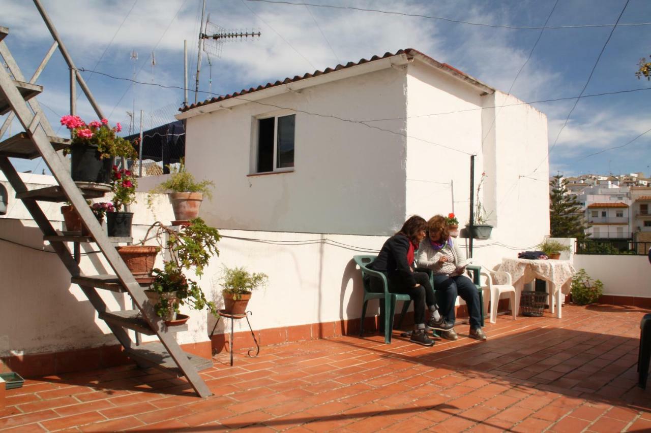 Casa Lomas Apartment Arcos de la Frontera Exterior photo